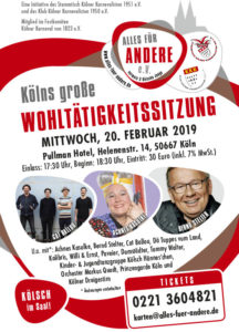 Sitzung 2019